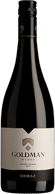 Goldman Wines Alpine Valleys Shiraz 2019 